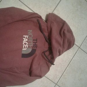 XL THE NORTH FACE HOODIE